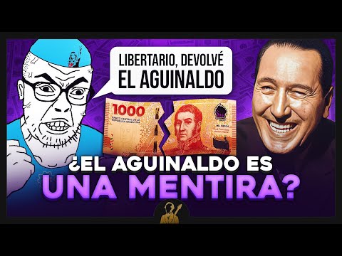 ¿Por qué el AGUINALDO es Perjudicial para el Trabajador?